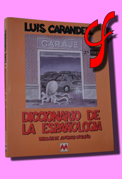 DICCIONARIO DE LA ESPAOLOGA